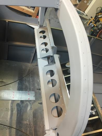 Passenger Seat Complete!