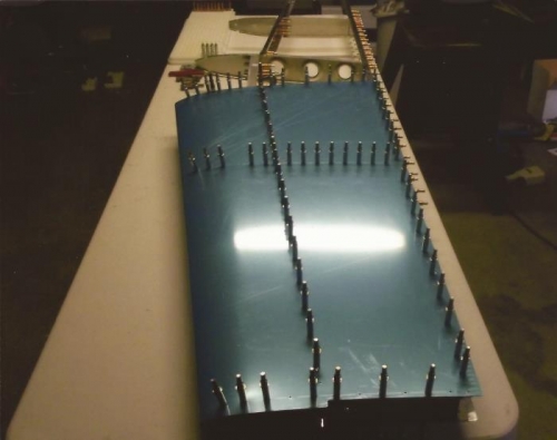 one skin Fitted to Stab!