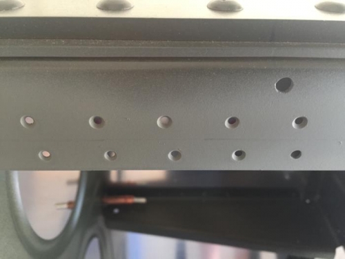 Primed ready for final assembly!