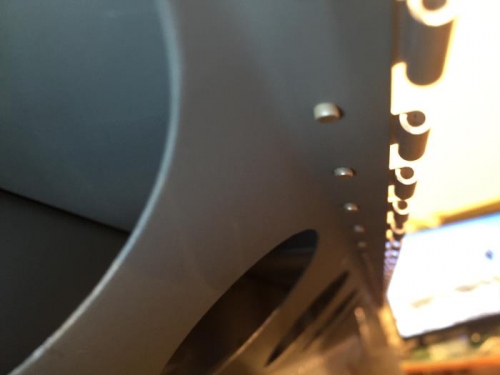 Was able to squeeze these with the hand squeezer!