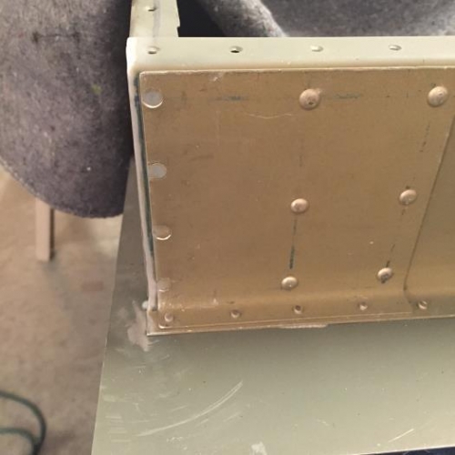 Trimmed and cleaned up!