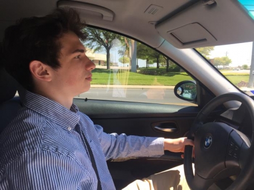 Thanks for the ride Boy!