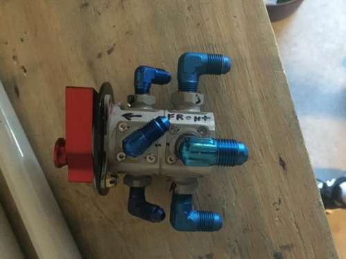 Fuel Injection Type Valve!