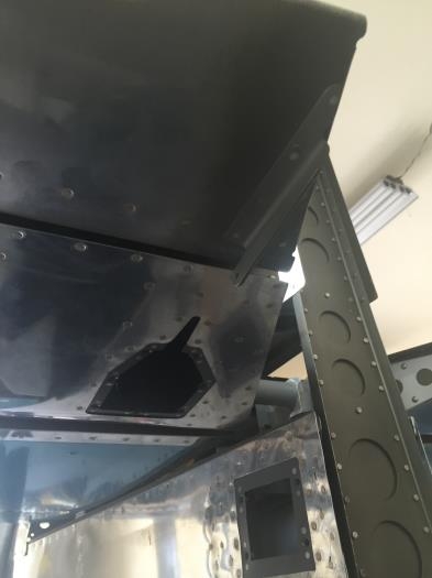 Electric Elevator Trim Mounting location!