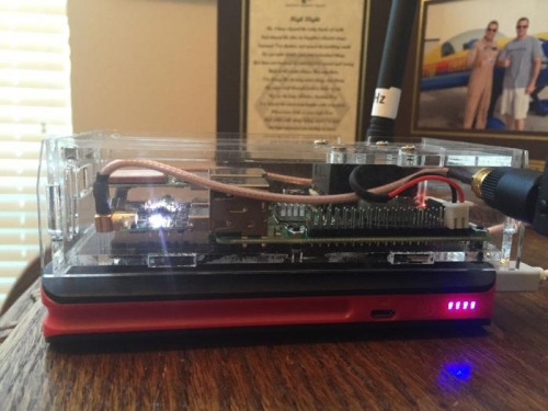 Added the Vk-172 GPS Dongle