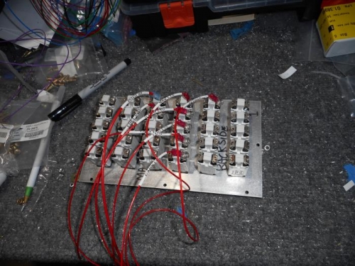 wiring circuit breaker panel