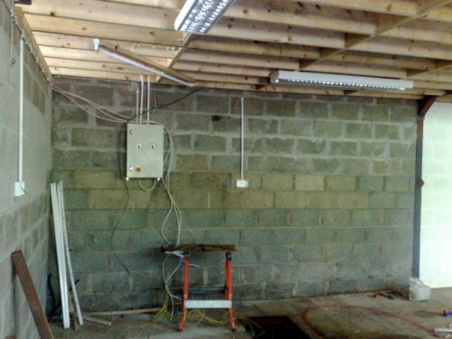 Electrical installations