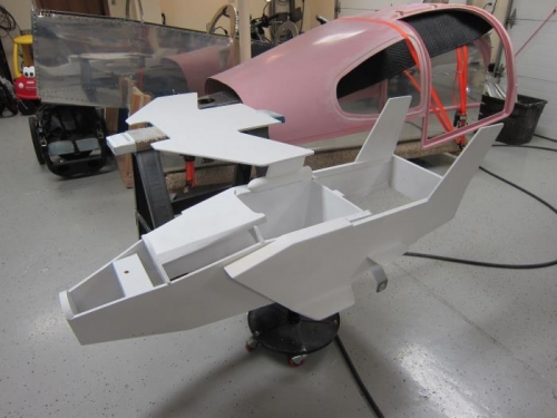 Primed plane