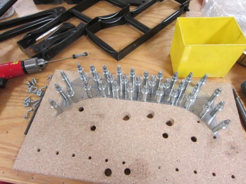 Stainless Steel Panel Plate