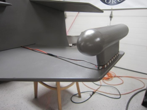 Position Light & Strobe LEDs