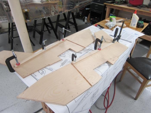 Parts are getting bigger...