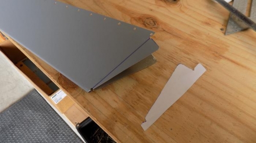 Made a template of the original tab end