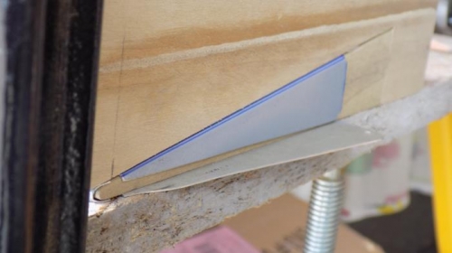 Second practice piece