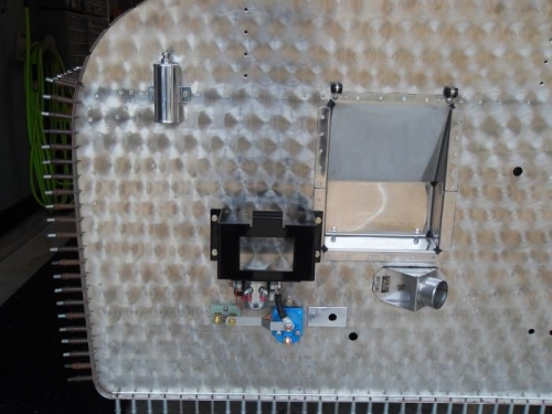 Continuing with all firewall penetrations.