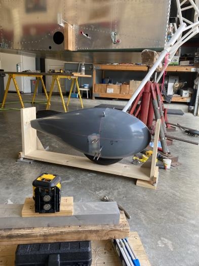 Having the jig to hold everything in place is a must