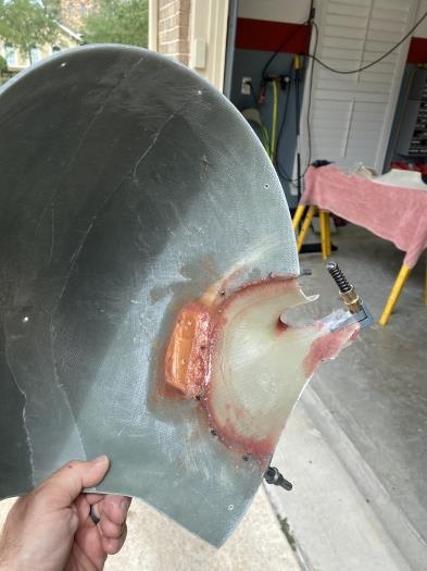 Let the glass work begin!