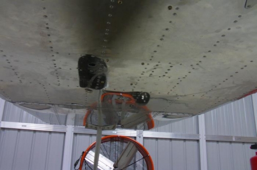 Forward Joint Detail