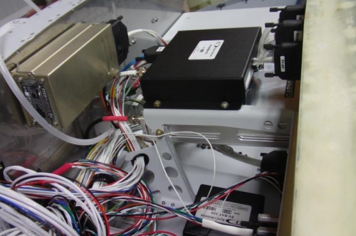 Receiver In (LH Side)