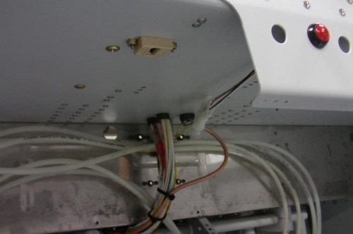 Button Install Complete