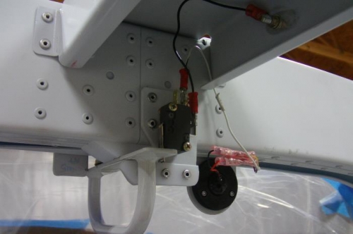 Switch Installation Complete