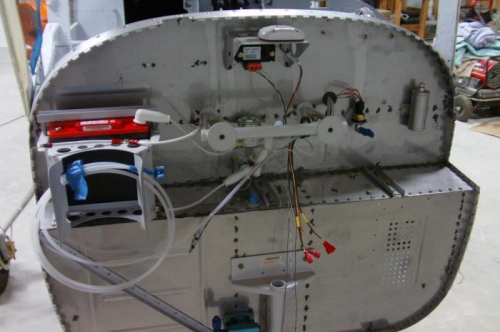 Firewall Wiring Done