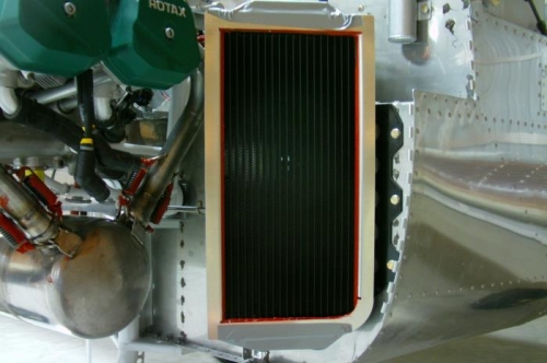 Heat Exchanger & Seal Face