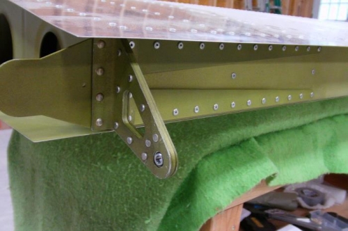 Hinge Install Complete