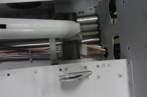 Wire Routing Bracket