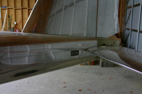 Data Plate Installed