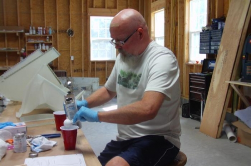 Mixing Up Epoxy Concoctions