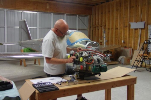 Disconnecting Ignition Module Connectors