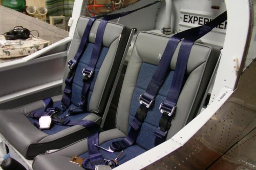 Seats & Seat Belts