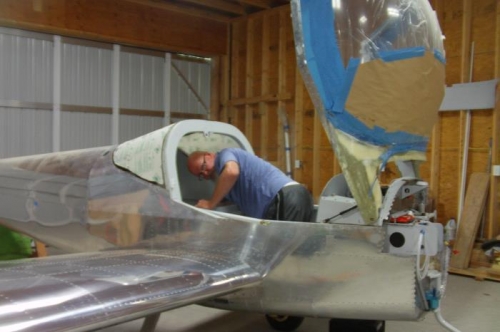 Assuming the Position