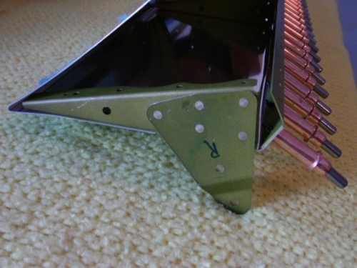 AST Control Horn and Spar