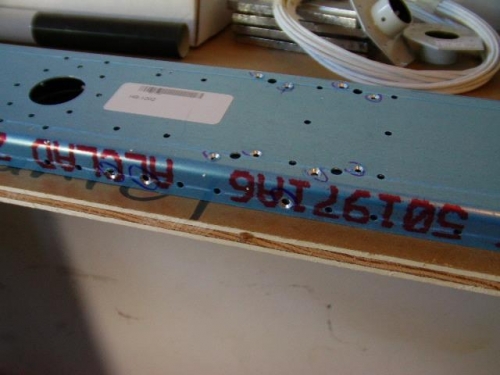 Fwd Spar Countersink