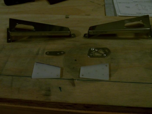 Prepped Stall Warning