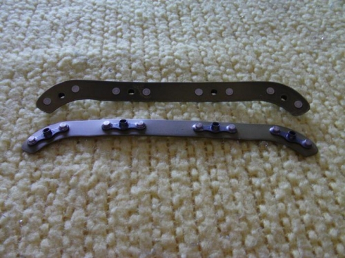 Backing Strip Nutplates