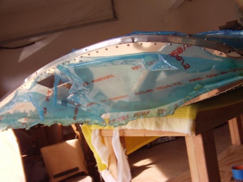 Bottom - RH Wing Tip