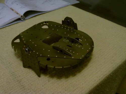 F-1211 Assy Complete