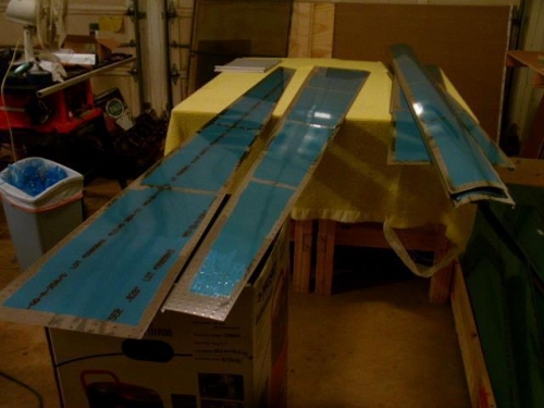 Skins with Vinyl Removed from Holes