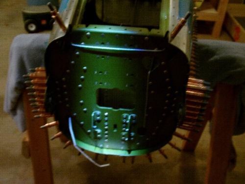 Rudder Cable Strings