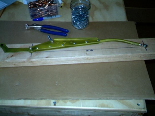 Pushrod Length - 16-11/16 Inch