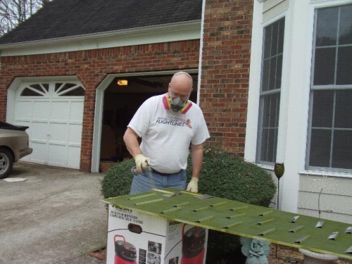 Priming Attach Angles and Doublers