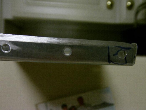 Right Hole Oversized