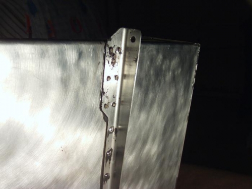 Rivets Back In (Shop Head)