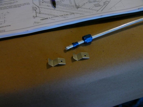 Clips and Return Line