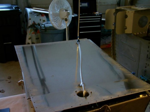 Return Line and Clips Trial Fit