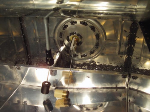 Both Floats Temp Installed