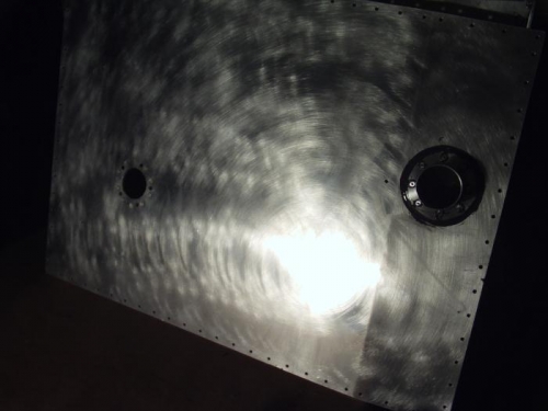 Tank Top Skin - Upper Surface