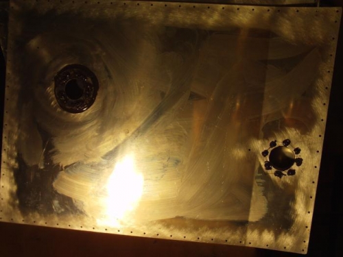 Tank Top Skin - Lower Surface